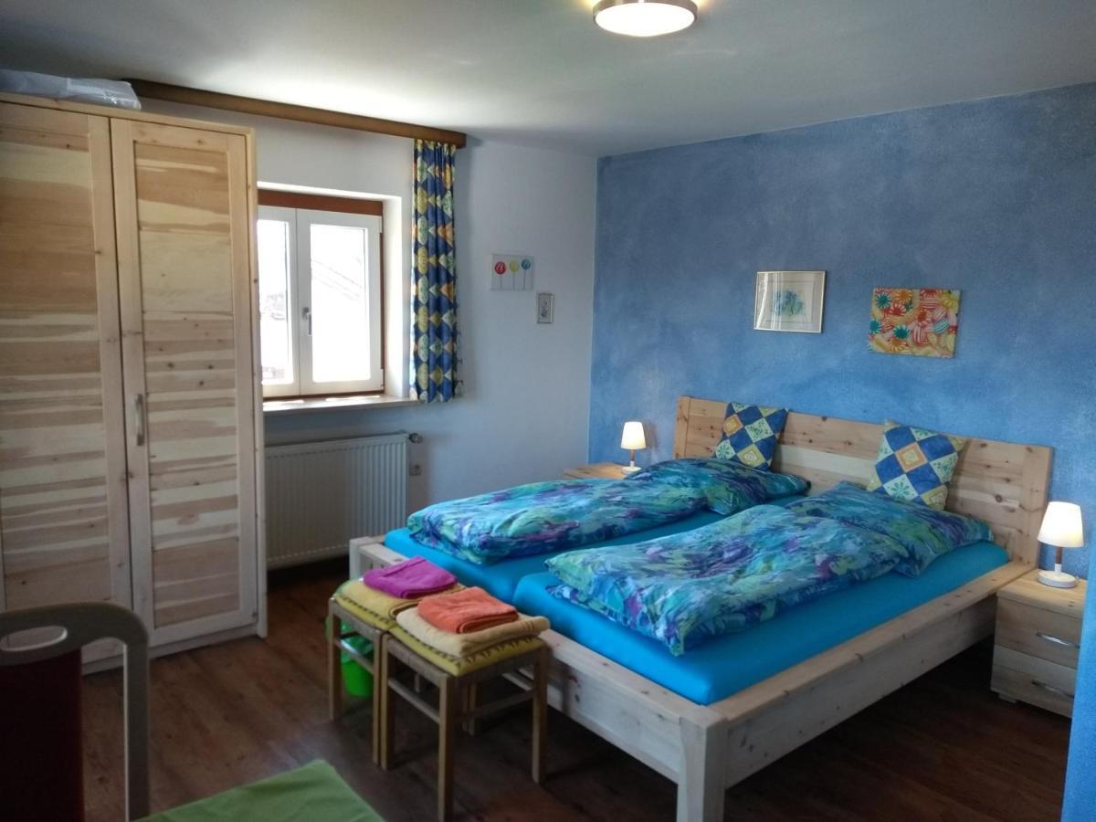 Landhaus Grassmann Piding Buitenkant foto