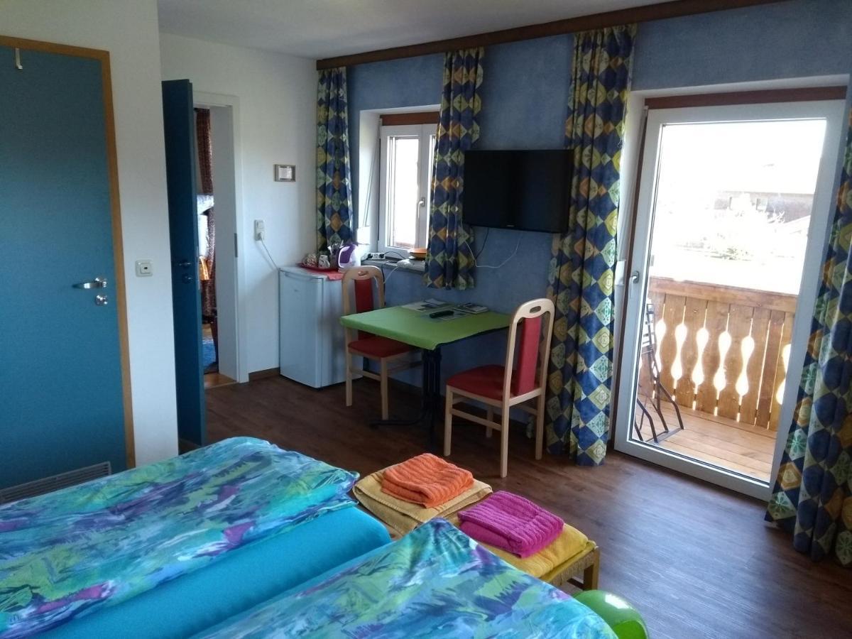 Landhaus Grassmann Piding Buitenkant foto