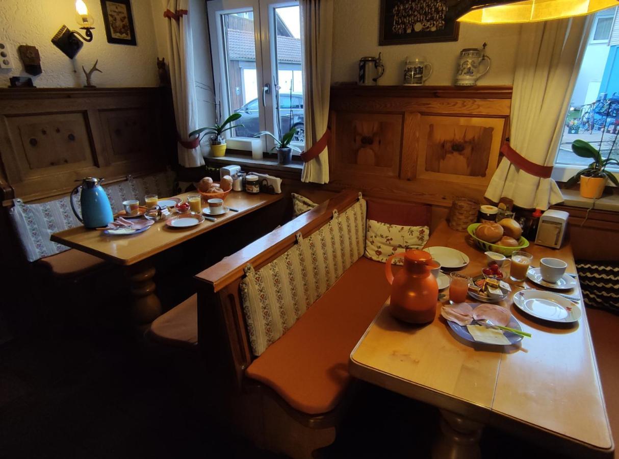 Landhaus Grassmann Piding Buitenkant foto