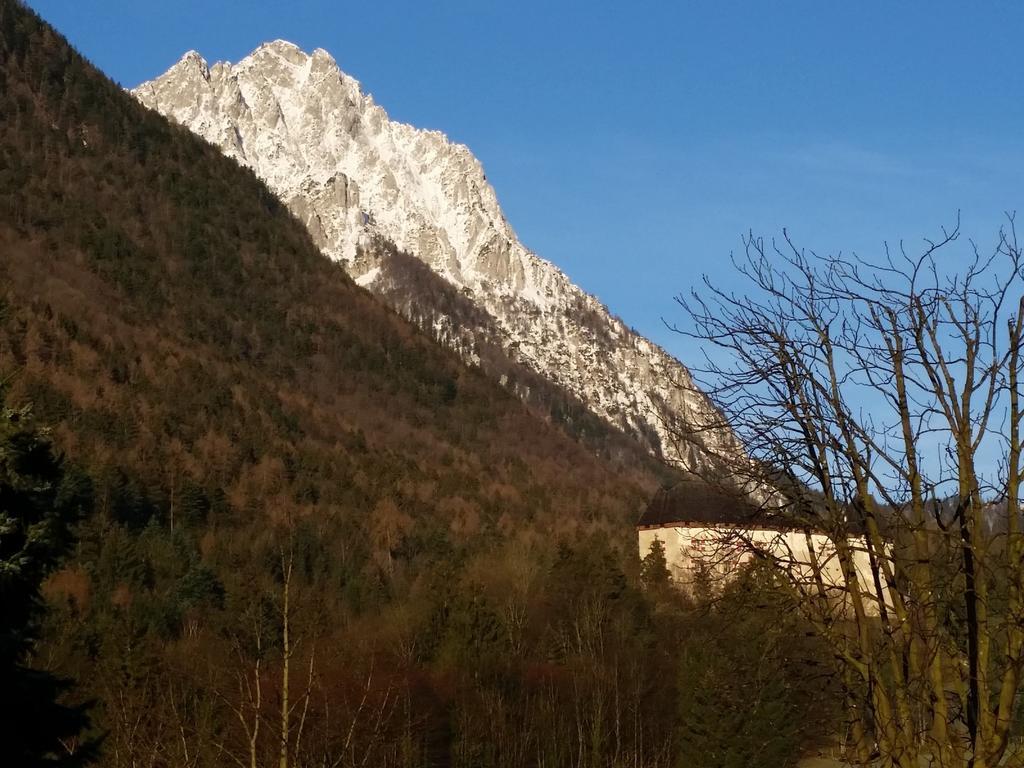 Landhaus Grassmann Piding Buitenkant foto